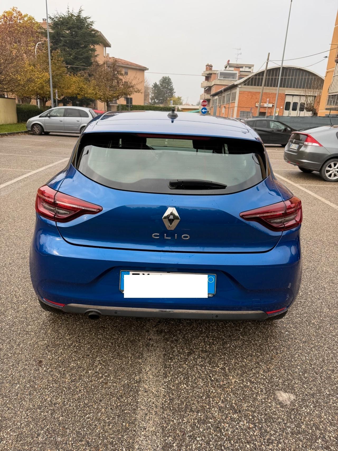 Renault Clio 1.0 tce - NEOP. - 12 MESI DI GARANZIA -