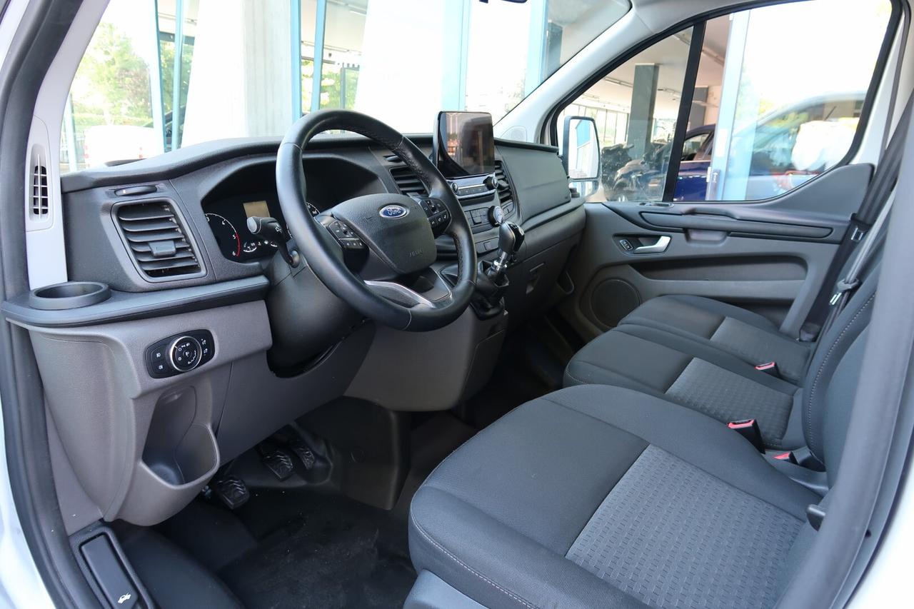 Transit Custom 320 2.0 TDCi 9 posti Combi Trend