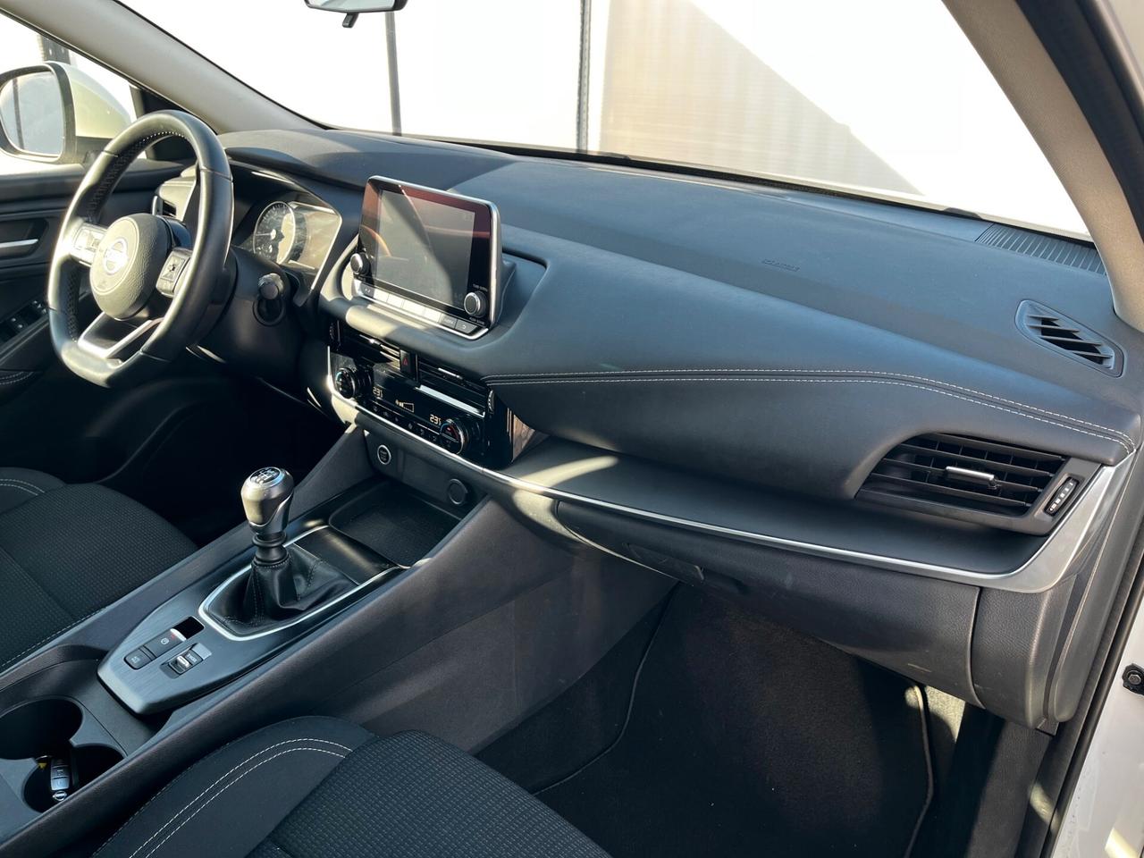 Nissan Qashqai MHEV 140 CV Acenta