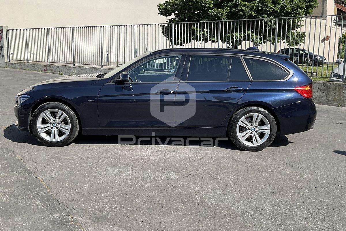BMW 320d xDrive Touring Sport