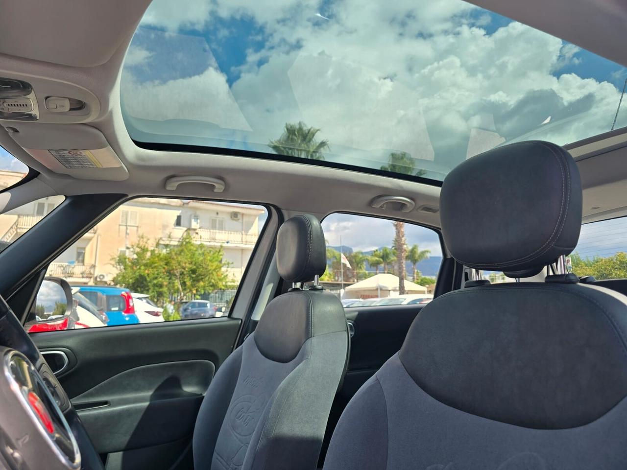 FIAT 500L 0.9METANO 85CV LOUNGE PLUS TETTO