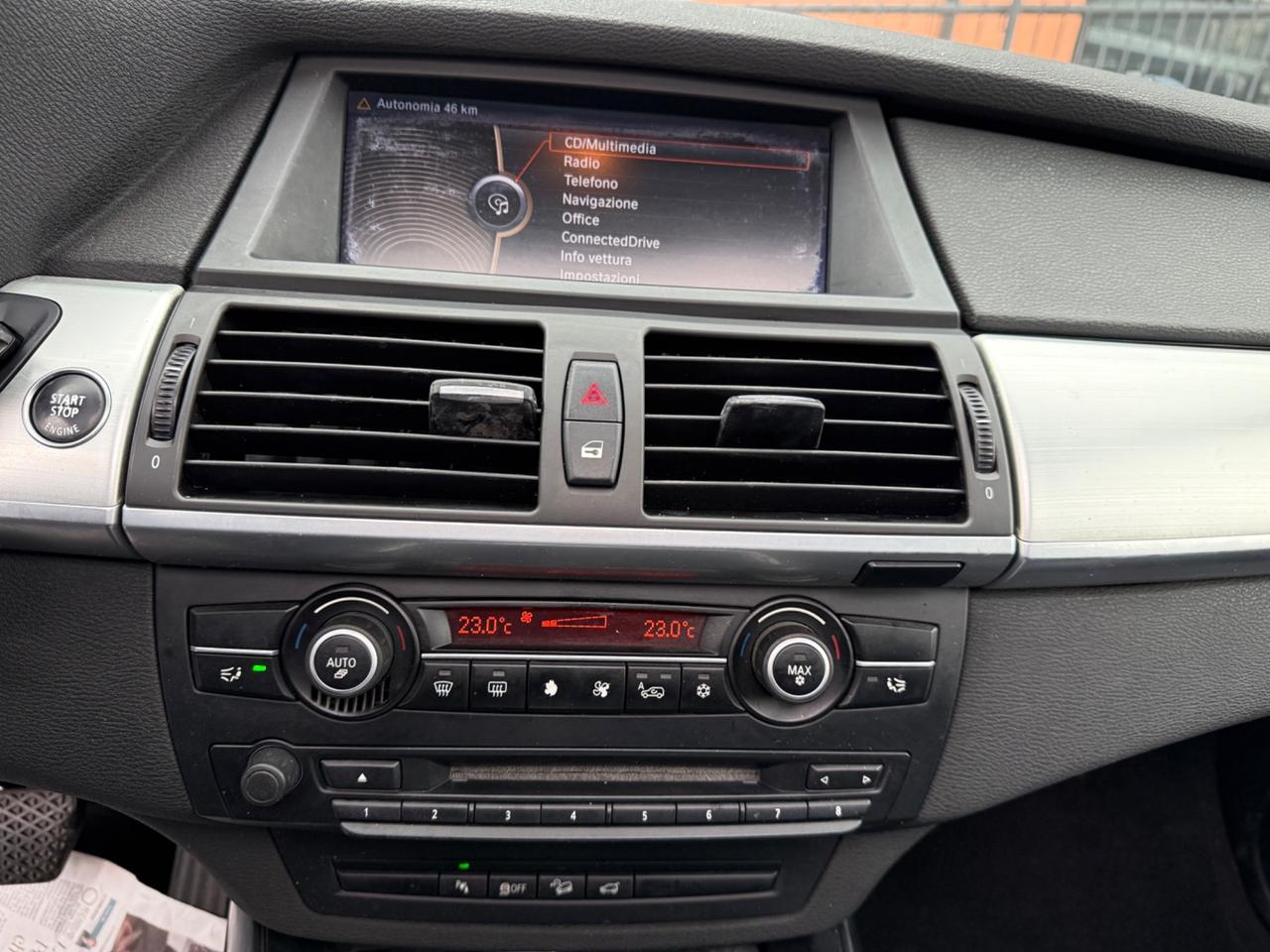 BMW X5 xDrive30d 245CV EURO5 PER EXPORT