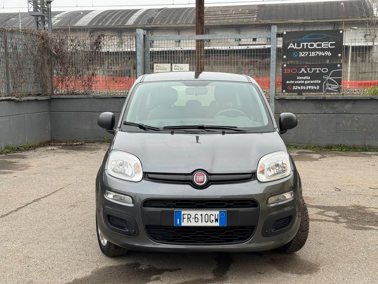 Fiat Panda 1.2 EasyPower Lounge