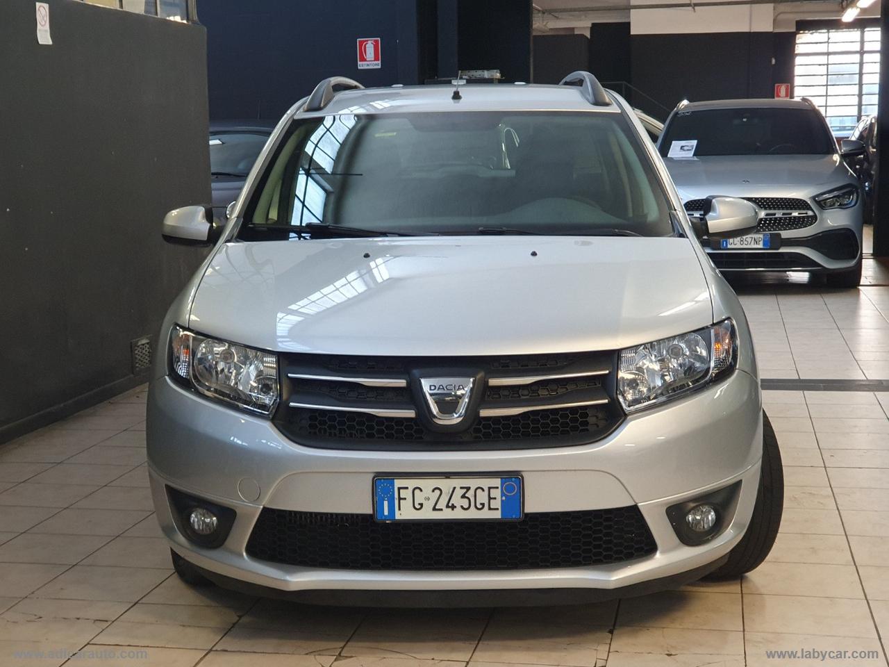 DACIA Logan MCV 1.5 dCi 8V 90CV S&S aut. Lau.