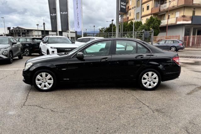 MERCEDES-BENZ C 220 CDI BlueEFFICIENCY Elegance ( NO GARANZIA )
