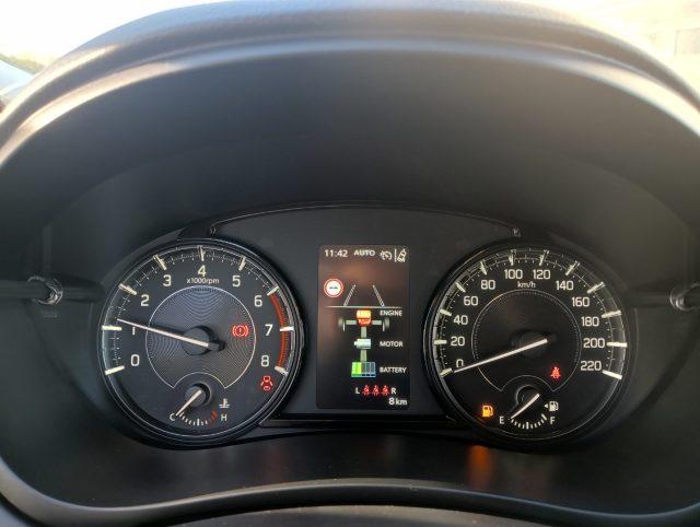 SUZUKI S-Cross 1.4 Hybrid 4WD AllGrip Starview