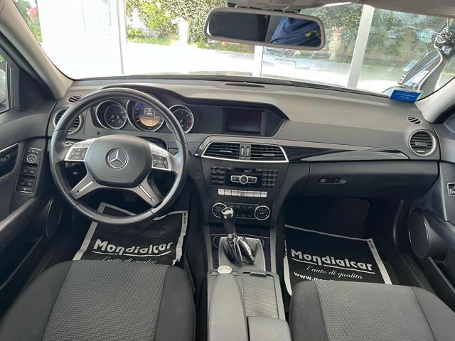 MERCEDES-BENZ C 220 CDI S.W. Executive