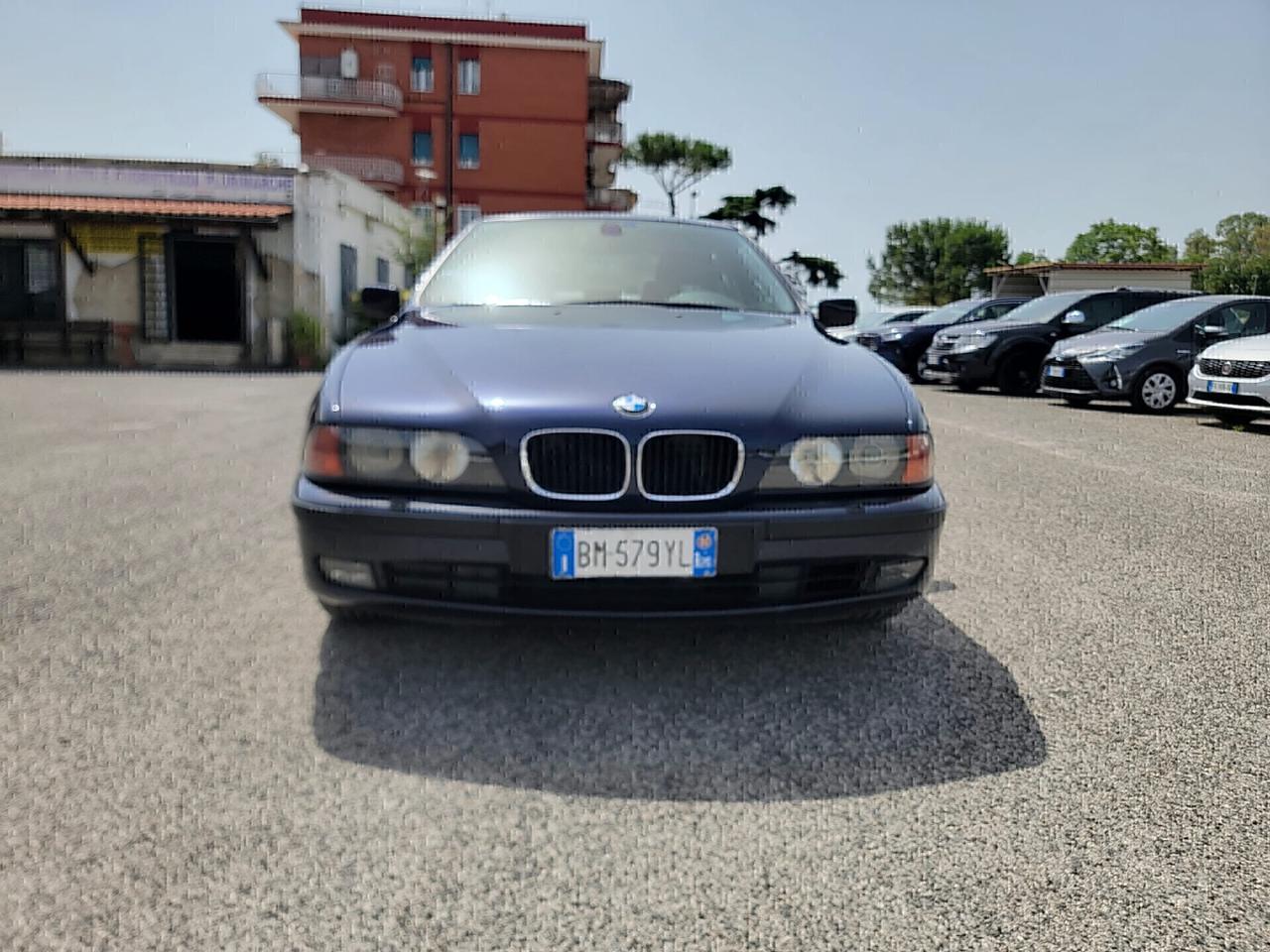Bmw 520 I 24V cat Attiva UNIPRO'! ISCRITTA ASI