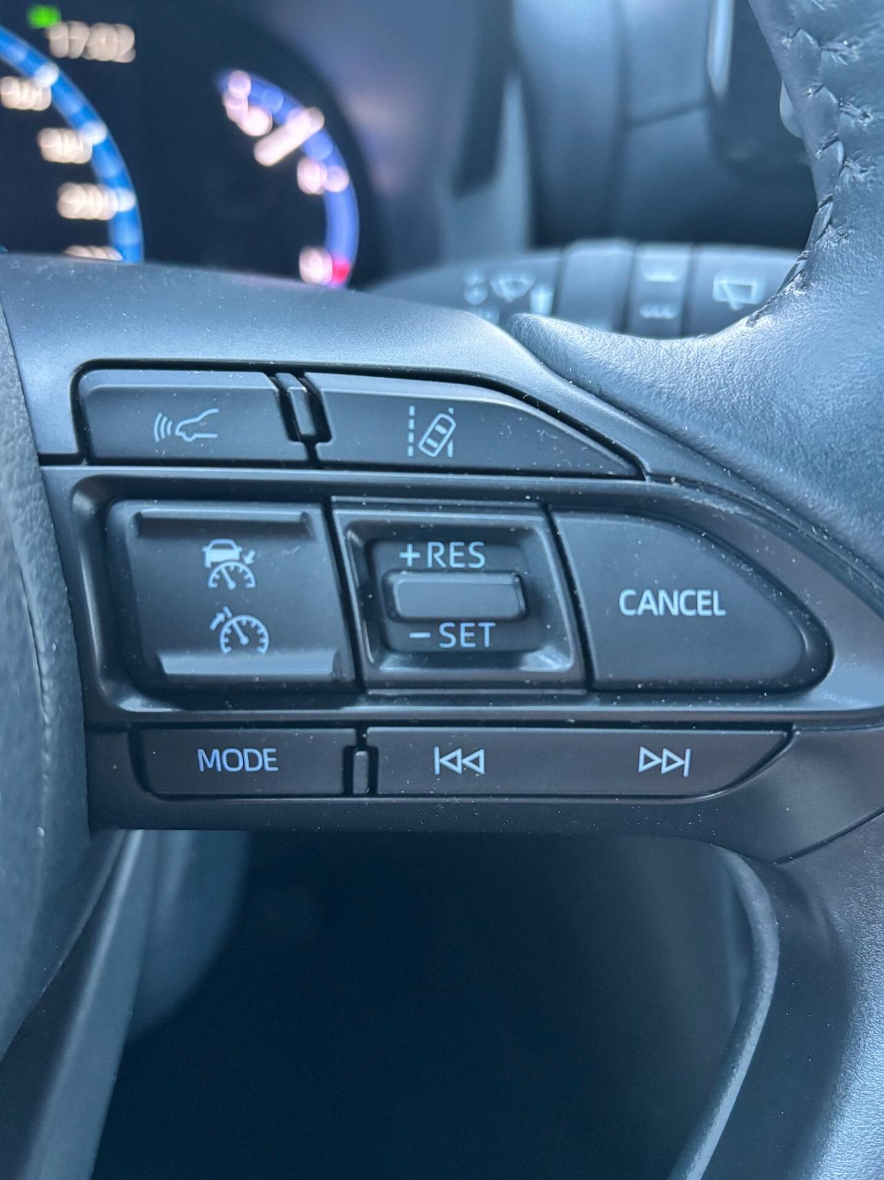 Toyota Yaris Cross 1.5 Hybrid 5p. E-CVT Trend