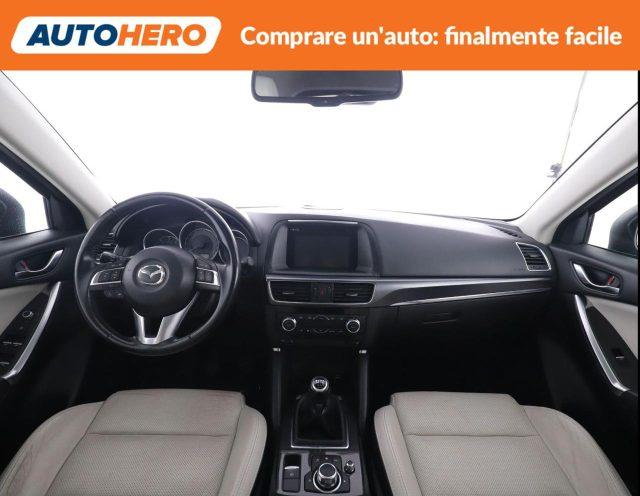 MAZDA CX-5 2.2L Skyactiv-D 150CV 4WD Exceed