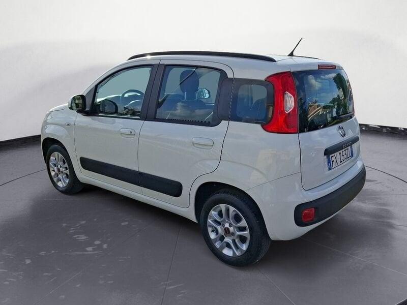 FIAT Panda 1.2 EasyPower Lounge