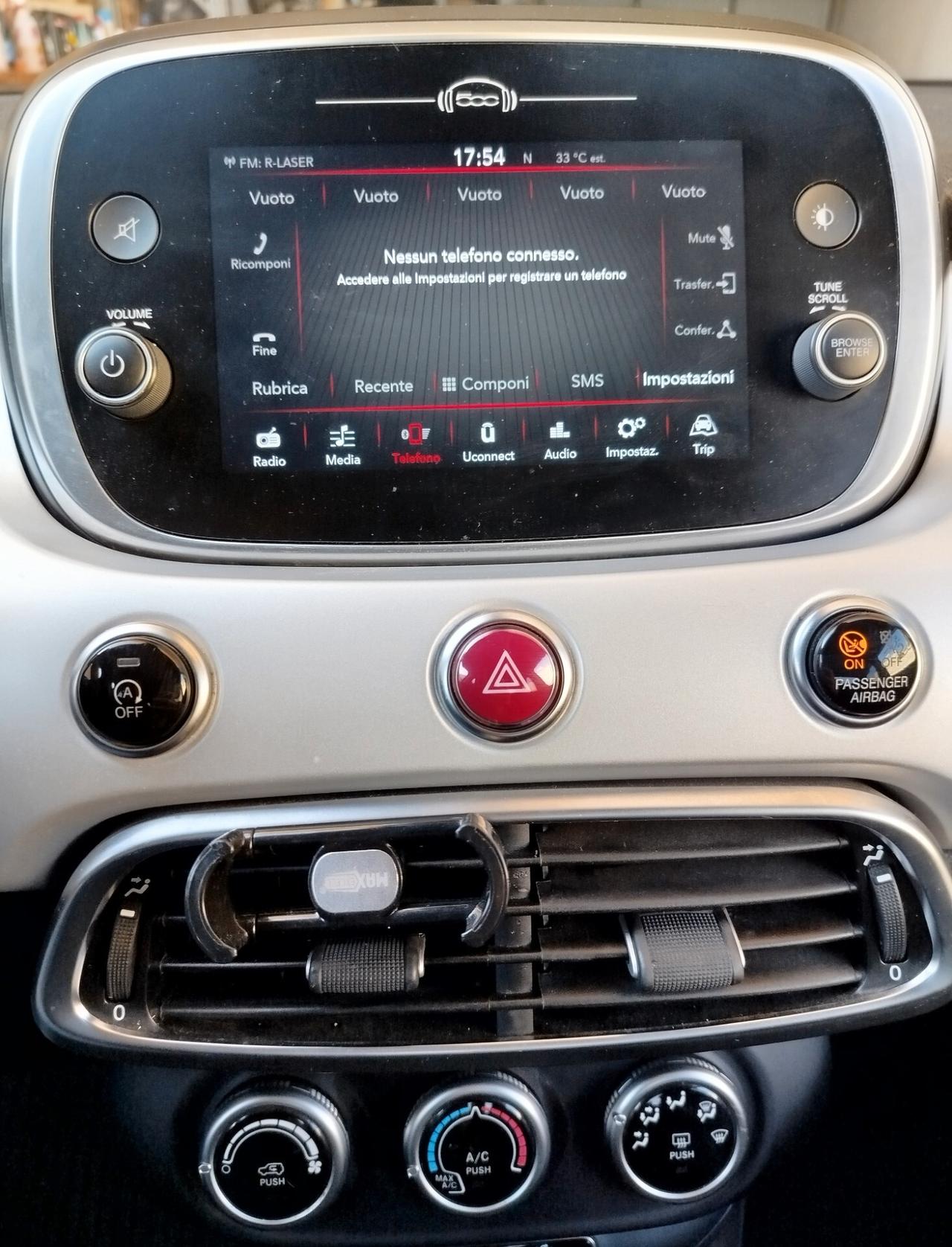 Fiat 500X 1.0 T3 120 CV Connect