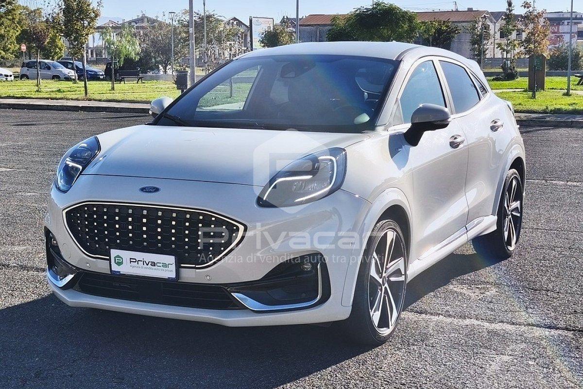 FORD Puma 1.0 EcoBoost Hybrid 125 CV S&S ST-Line