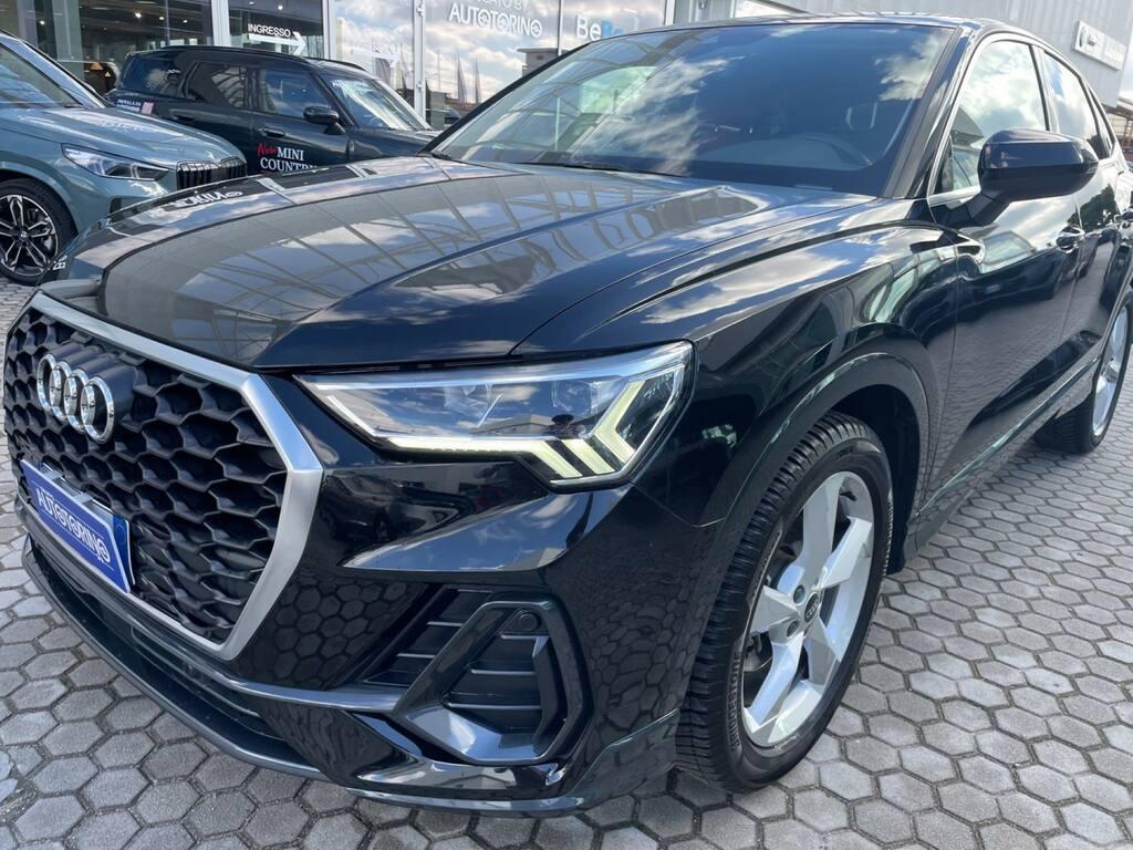 Audi Q3 35 2.0 TDI Business Plus S tronic