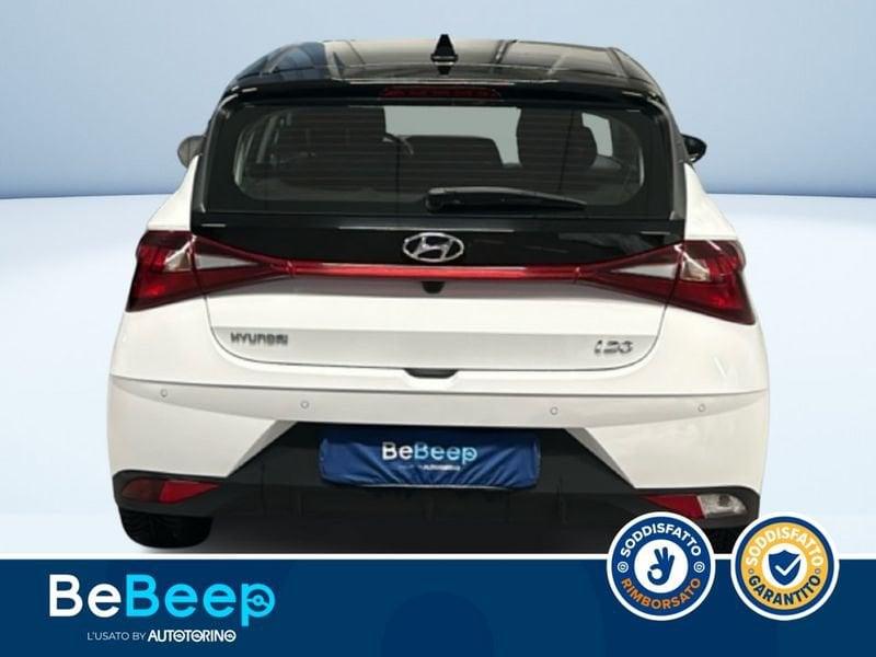 Hyundai i20 1.2 CONNECTLINE GPL