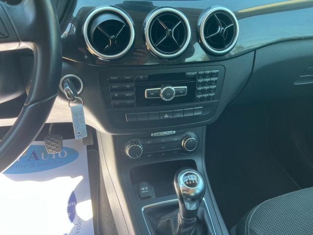 MERCEDES-BENZ B 180 BlueEFFICIENCY Executive