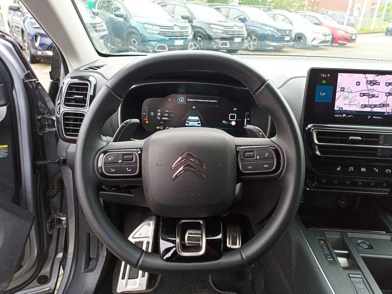 Citroën C5 Aircross PureTech 130 S&S EAT8 Shine