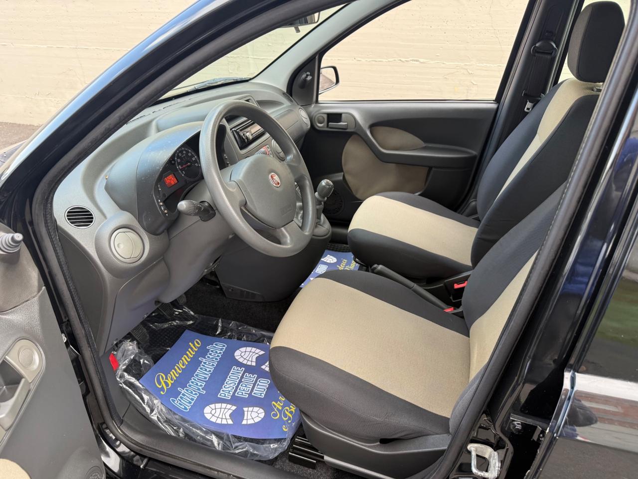 Fiat Panda 1.2benzina - 2007