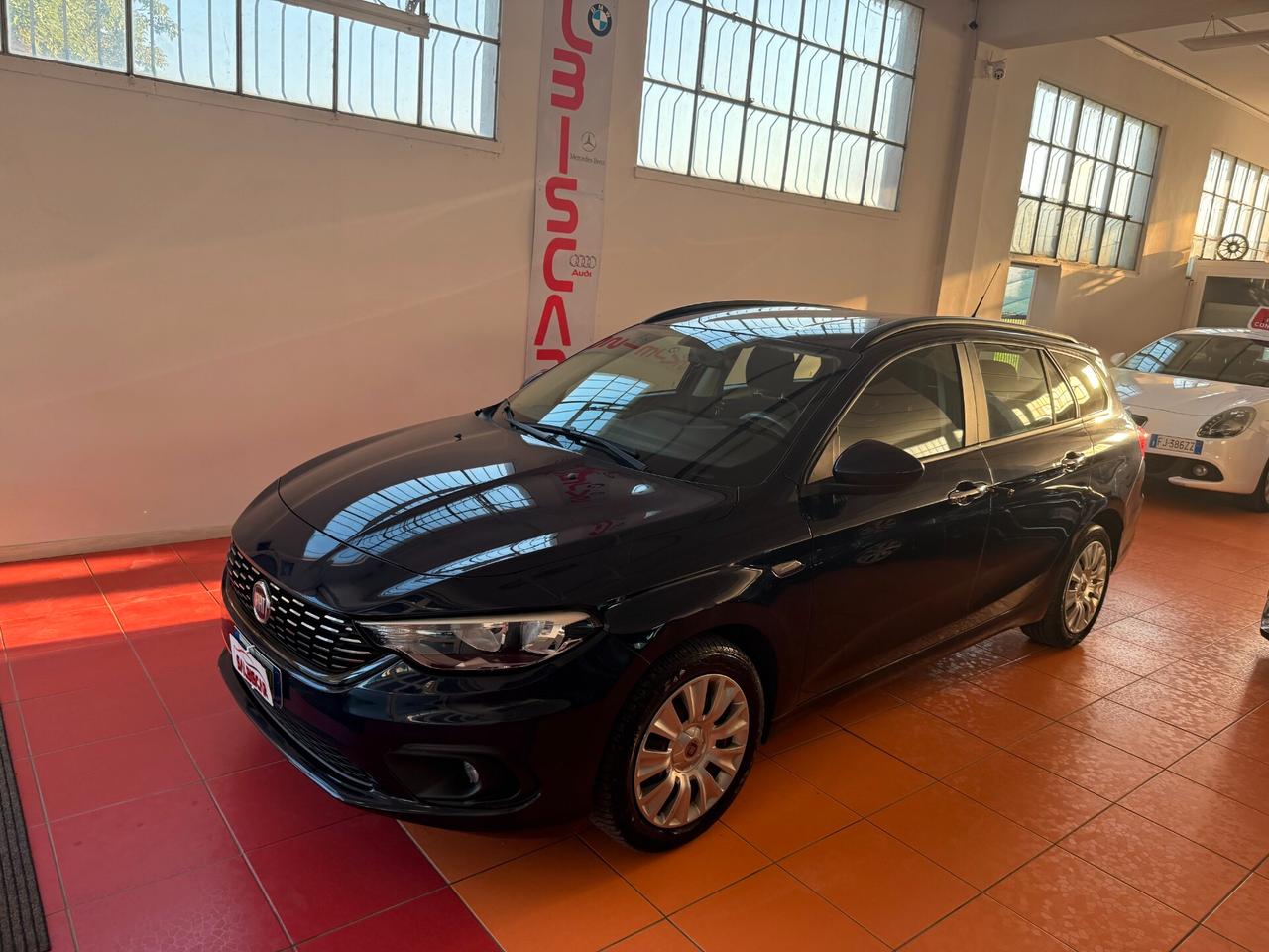 Fiat Tipo 1.6 Mjt S&S DCT SW Easy