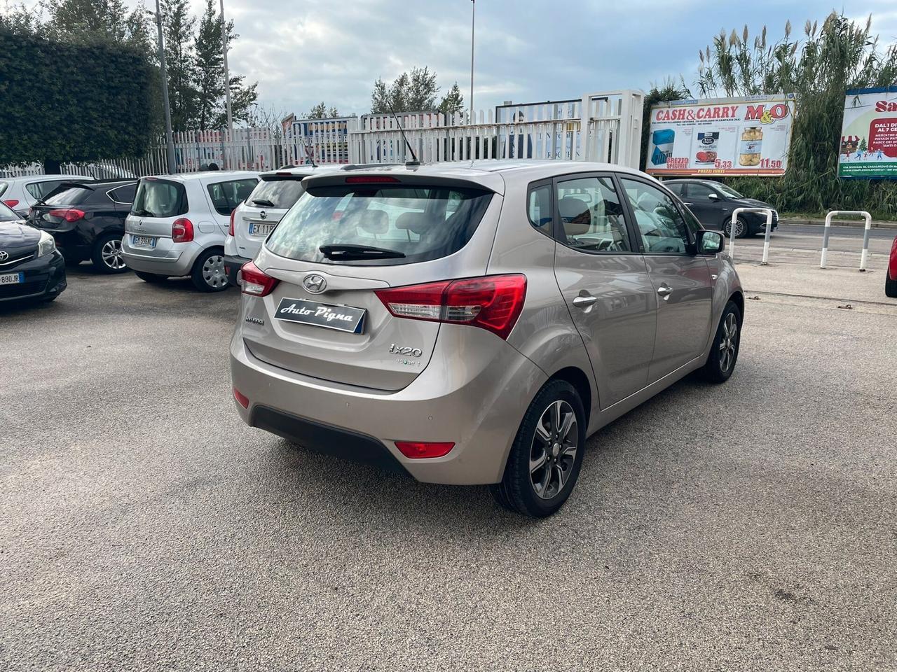 Hyundai iX20 1.4 90 CV Econext APP MODE gpl