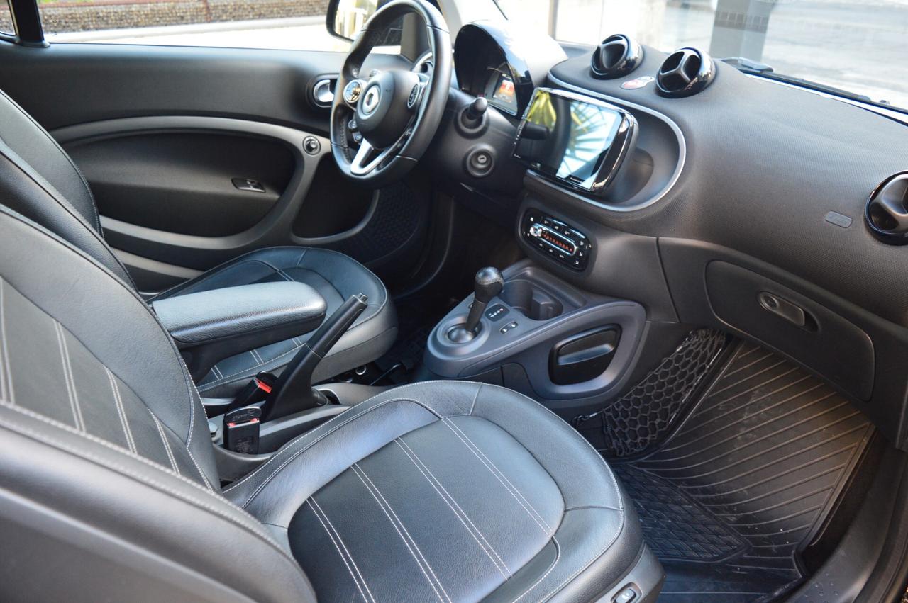 Smart ForTwo 90 0.9 T twinamic cabrio Prime