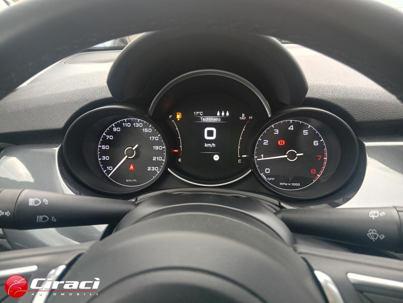 Fiat 500X 1.0 T3 120 CV Lounge