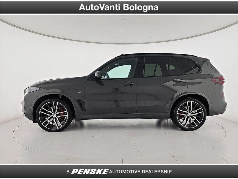 BMW X5 xDrive30d 48V Msport PRO
