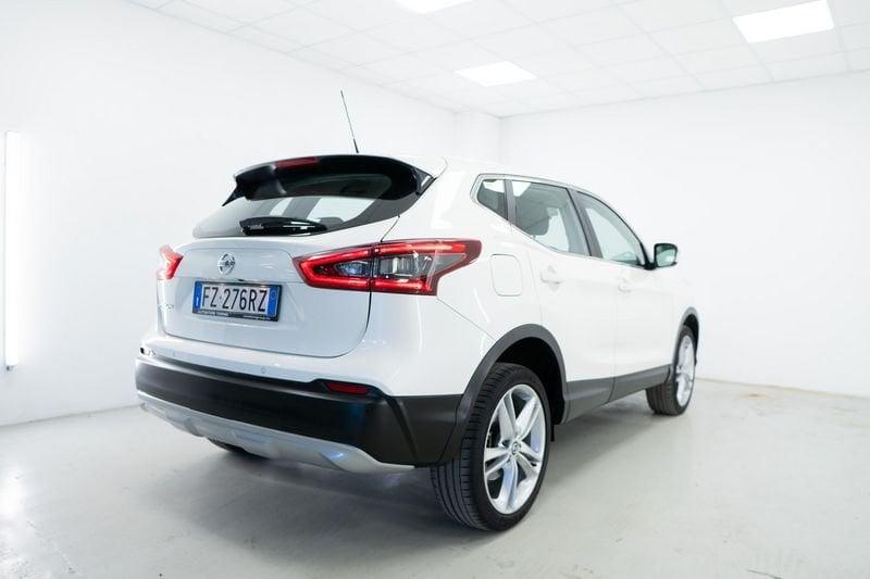 Nissan Qashqai 1.3 DIG-T N-Motion 140cv