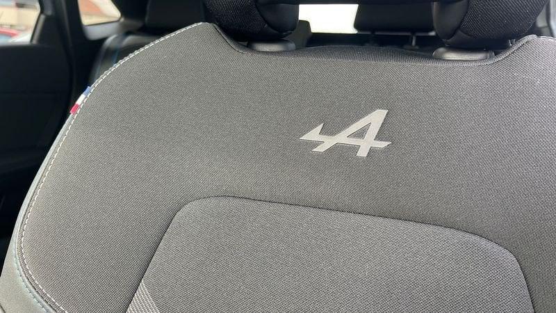 Renault Symbioz esprit Alpine full hybrid E-Tech 145