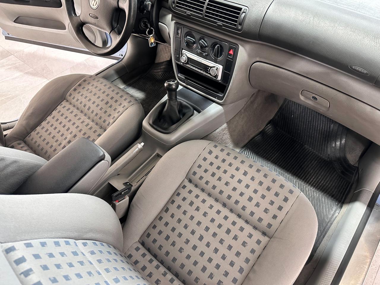 Volkswagen Passat 1.9 TDI 115cv UNICO PROP. - PERFETTA!!