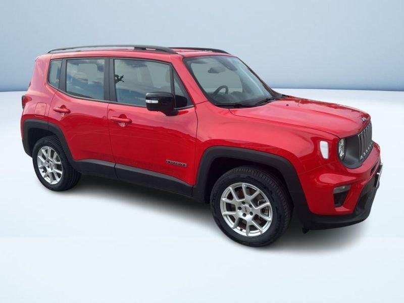 Jeep Renegade 1.3 T4 PHEV LIMITED 4XE AT6