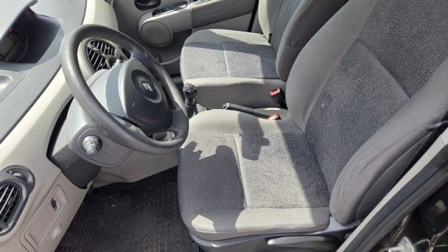 RENAULT Modus 1.2 16V Confort Authentique PERMUTE OK NEOPATENTAT