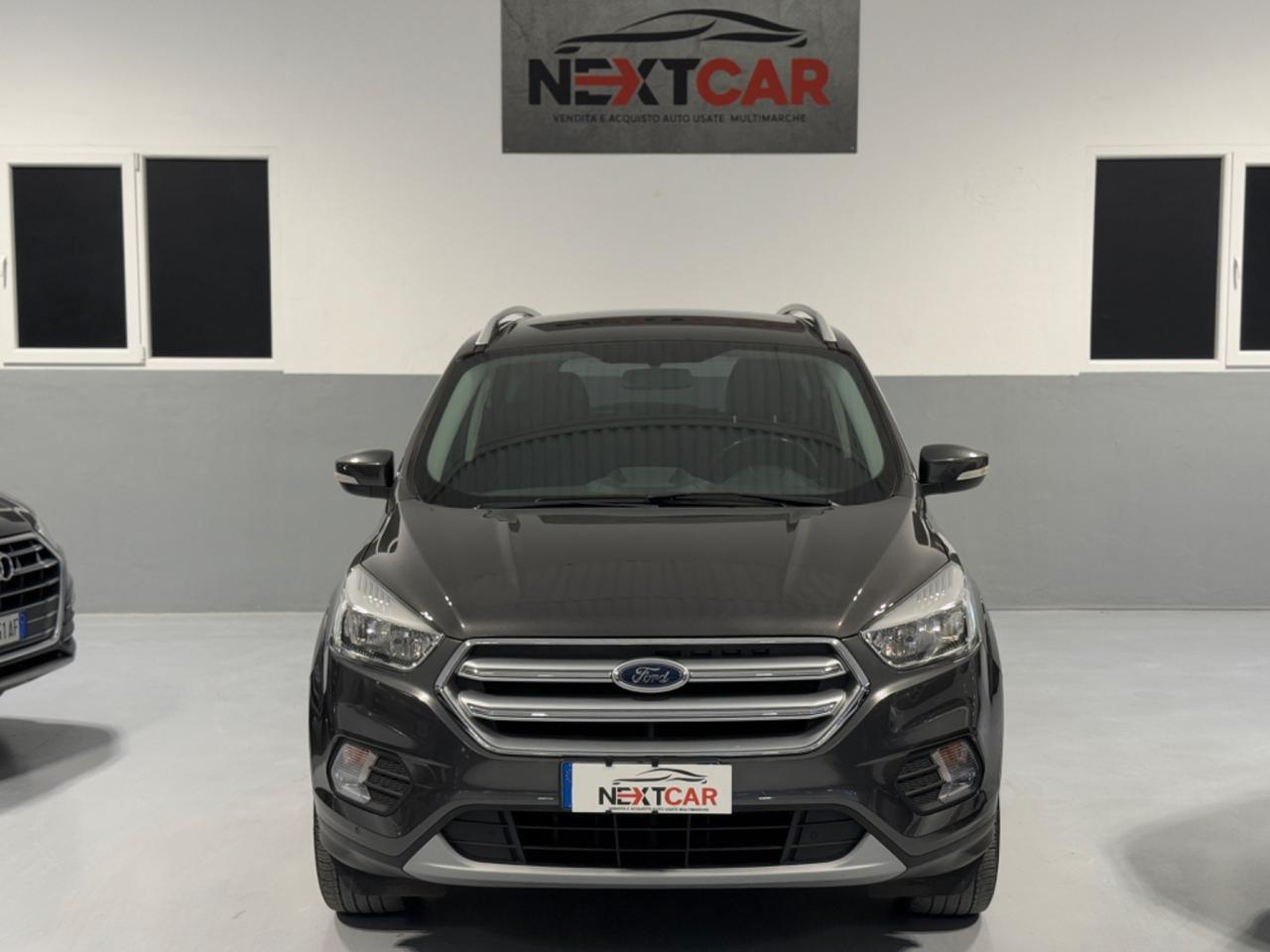 Ford Kuga 1.5 TDCI 120 CV 2WD Business MANUALE!