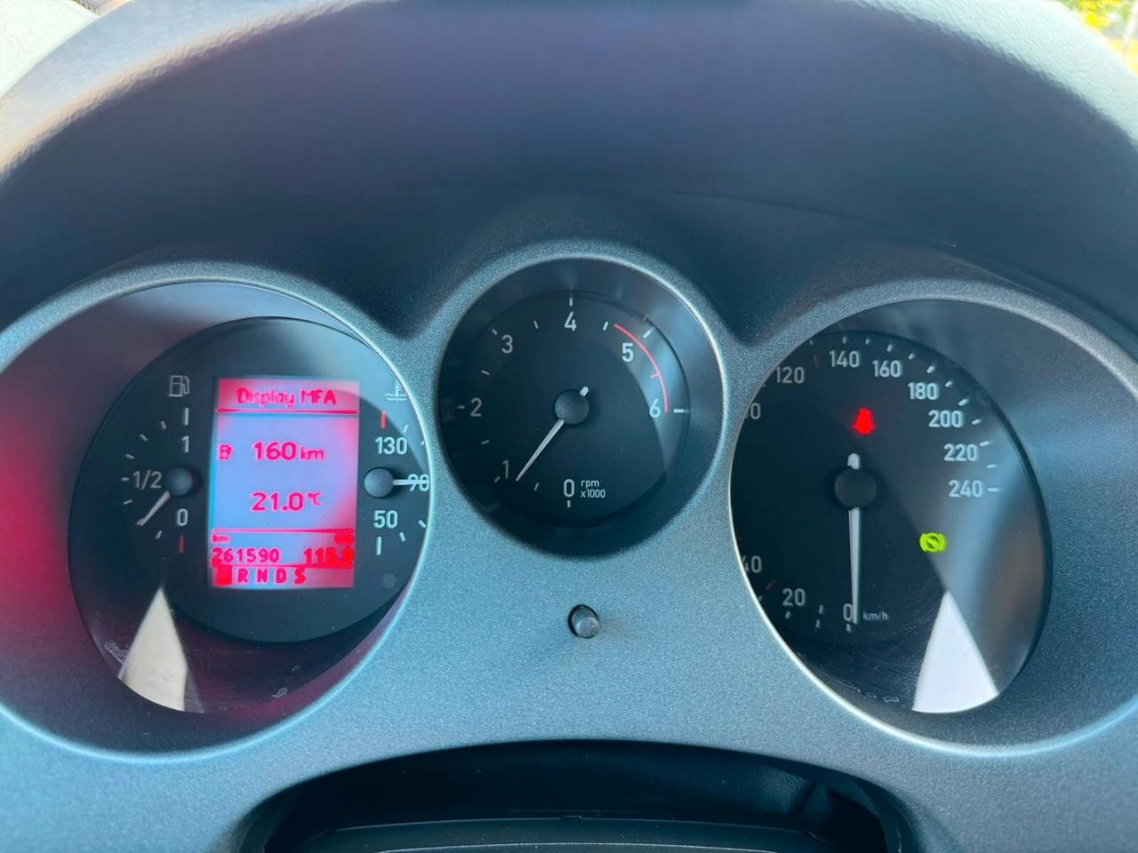 Seat Altea DSG