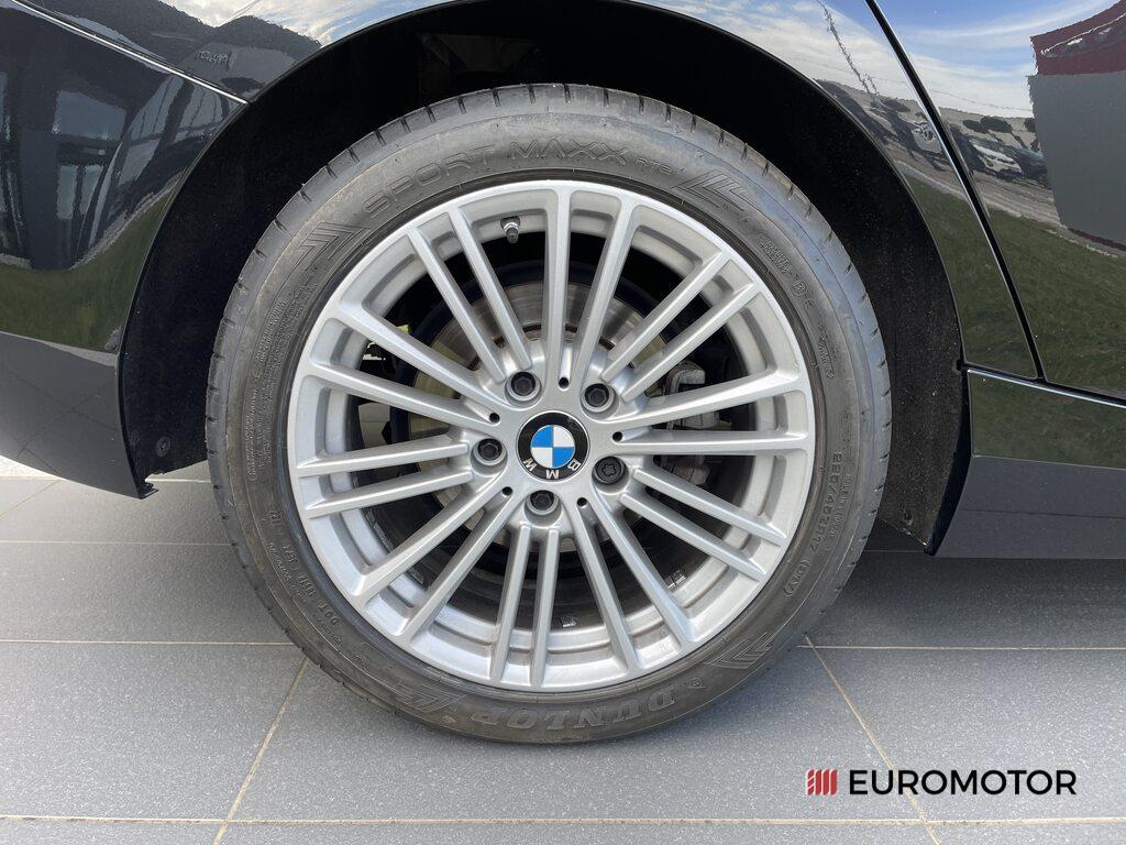 BMW Serie 1 5 Porte 116 d Urban