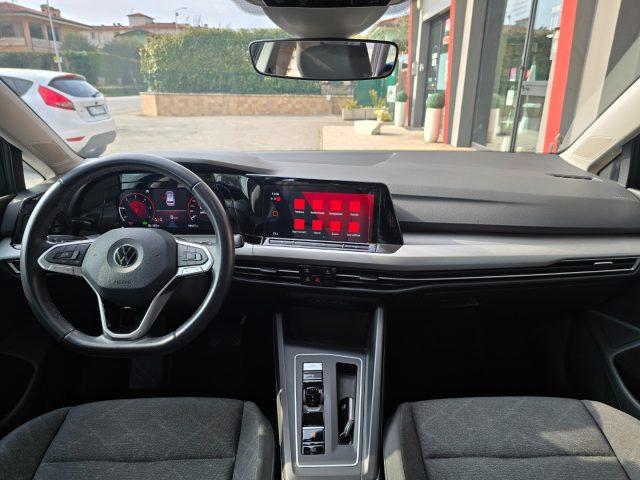 VOLKSWAGEN Golf Variant 2.0 TDI DSG Automatico UniPropietario PREZZO REALE