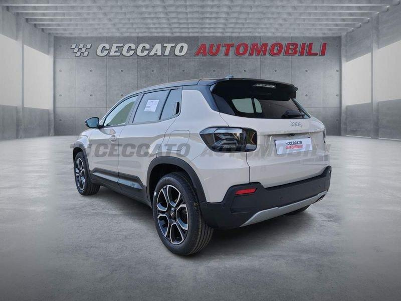 Jeep Avenger Avenger 1.2 turbo Summit fwd 100cv