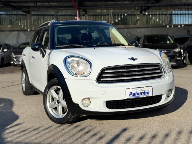 MINI Countryman Mini Cooper D Countryman Automatica