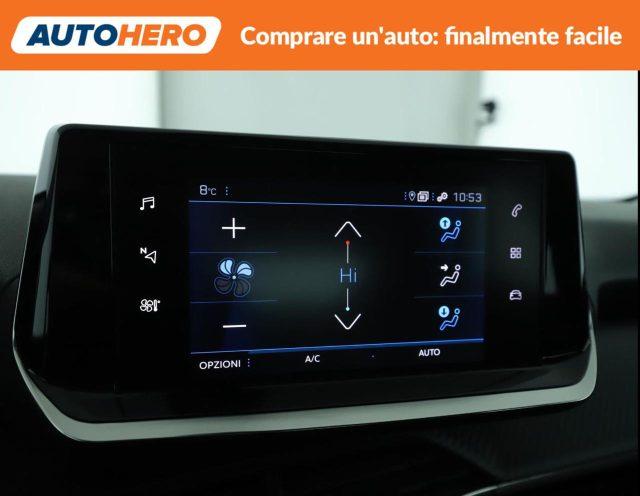PEUGEOT 2008 BlueHDi 100 S&S Allure Navi Pack