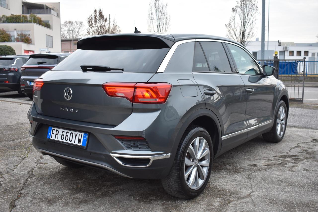 Volkswagen T-Roc 1.0 Tsi 115cv
