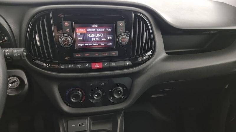 FIAT Doblò 1.4 T-Jet Metano Maxi SX Isotermico 3 temperature