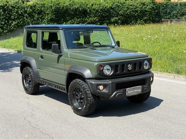 SUZUKI Jimny 1.5 5MT Top 4 POSTI NEOPATENTATI
