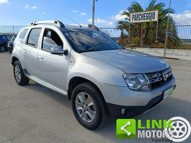 DACIA Duster 1.5 dCi 110 CV S&S 4x2