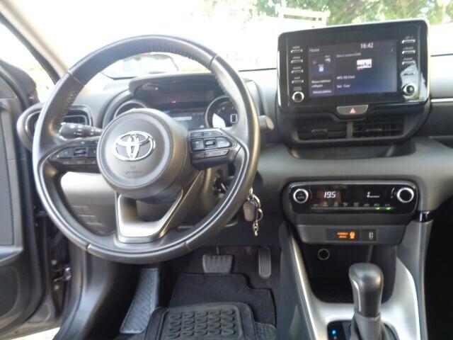 Toyota Yaris 1.5 Hybrid 5 porte Trend DARK GREY NESSUN VINCOLO DI FINANZIAMENTO