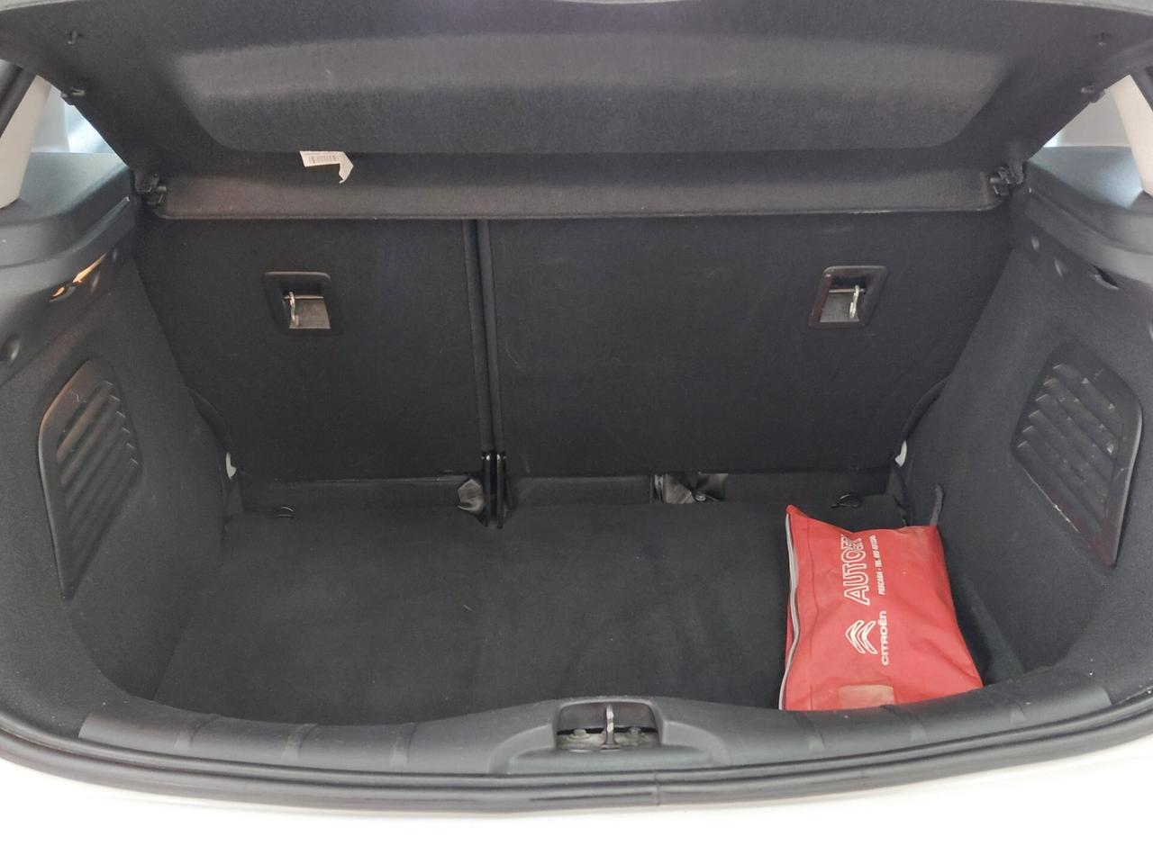 Citroen C3 1200 benzina 82CV anno 2017