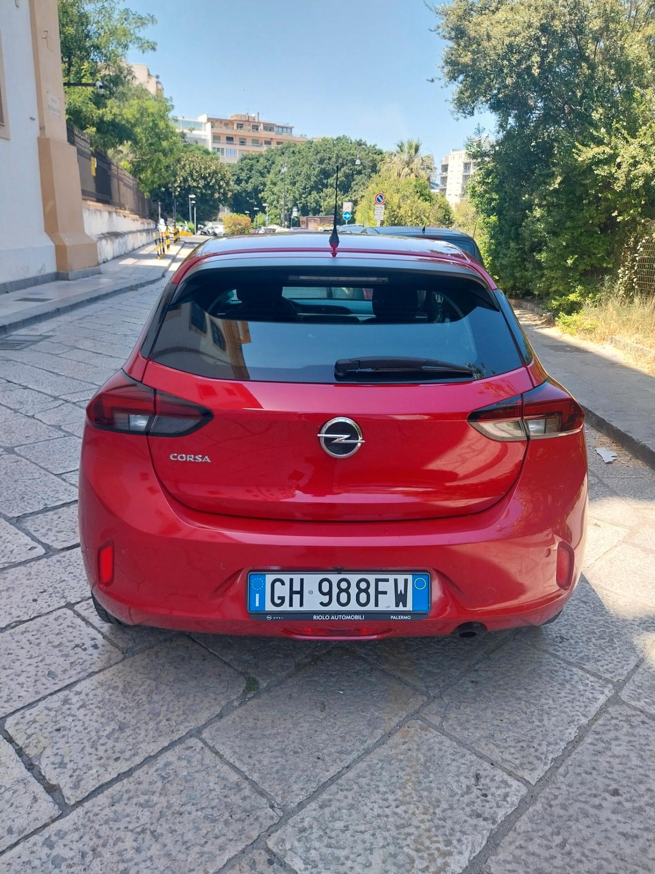 Opel Corsa 1.2 Edition del 2022