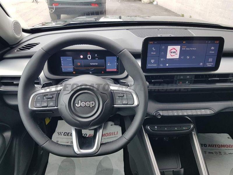 Jeep Avenger Avenger 1.2 turbo e-hybrid Altitude fwd 100cv edct6