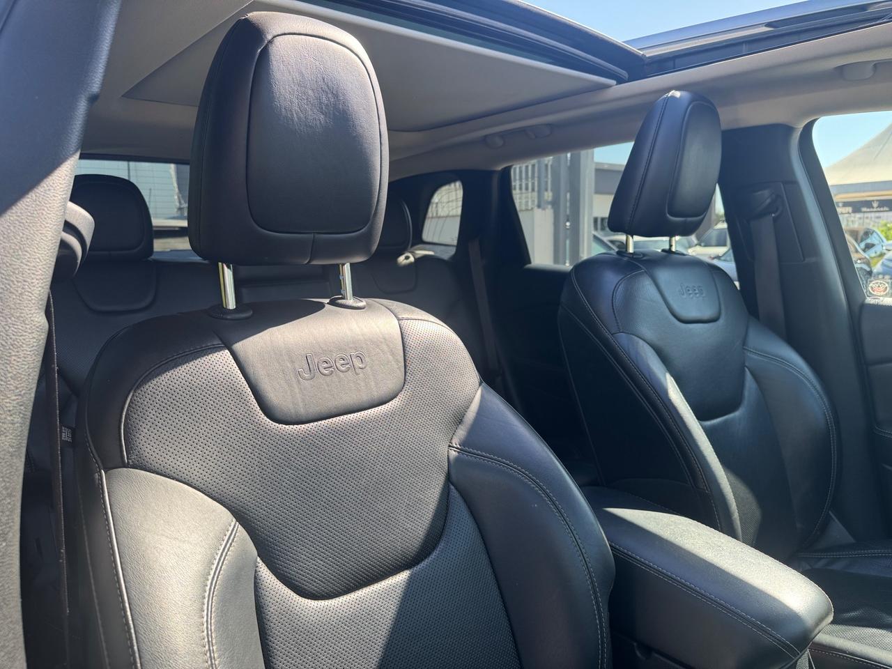 Jeep Cherokee 2.0 Mjt II 4WD Active Drive I Limited