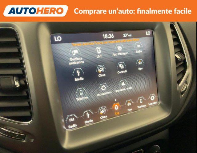 JEEP Compass 1.6 Multijet II 2WD Longitude