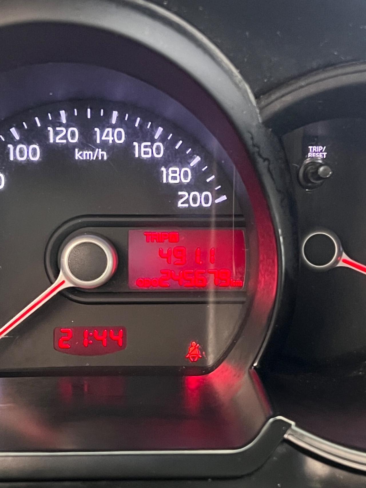 Kia Picanto 1.0 12V EcoGPL 5 porte Glam